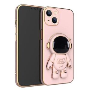 Astronaut Folding Bracket iPhone Case