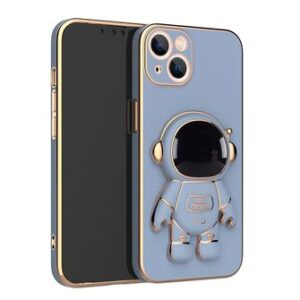 Astronaut Folding Bracket iPhone Case