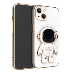 Astronaut Folding Bracket iPhone Case