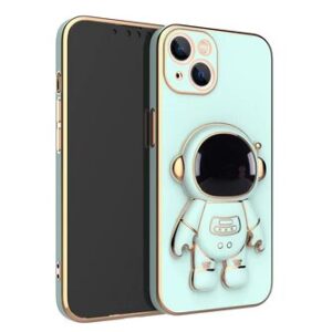 Astronaut Folding Bracket iPhone Case