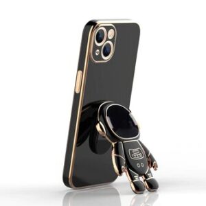 Astronaut Folding Bracket iPhone Case