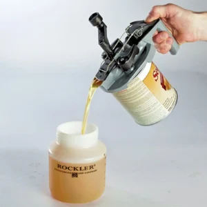 Automotive Paint And Coating Mixing Slurry Cover Stirrer