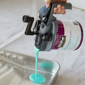 Automotive Paint And Coating Mixing Slurry Cover Stirrer