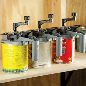 Automotive Paint And Coating Mixing Slurry Cover Stirrer