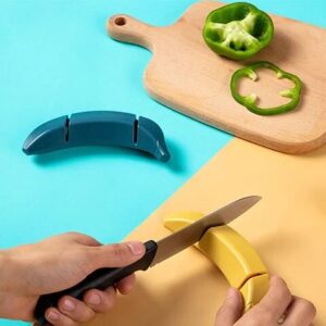 Banana Knife Sharpener