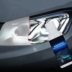 Car Headlight Repair Fluid