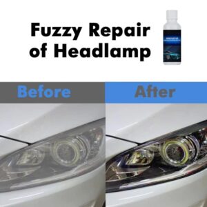 Car Headlight Repair Fluid