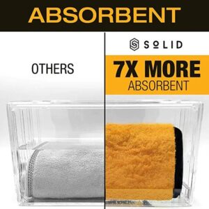 Car Microfiber Absorbent Towel