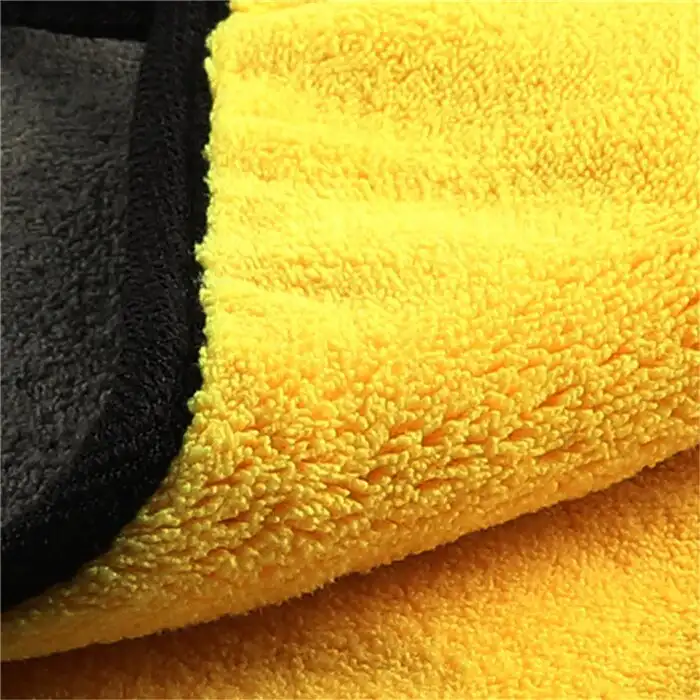 Car Microfiber Absorbent Towel