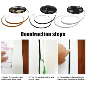 Ceramic Tile Mildewproof Gap Tape