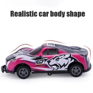 Childrens Stunt Alloy Toy Car