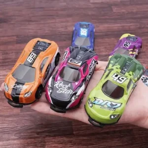 Childrens Stunt Alloy Toy Car
