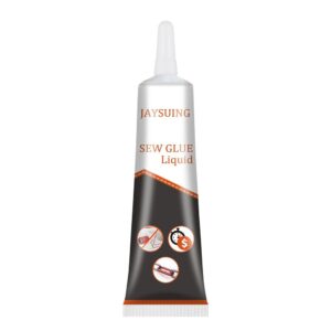 Cloth Repair Sew Glue
