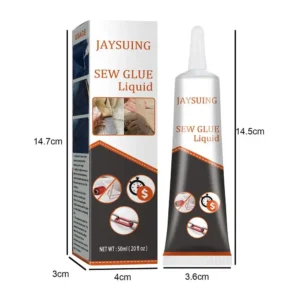 Cloth Repair Sew Glue