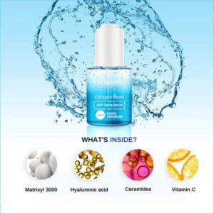 Collagen Boost Anti-Aging Serum