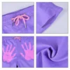 Color Changing Swim Shorts