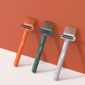 Comb Cleaning Brush