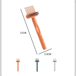 Comb Cleaning Brush