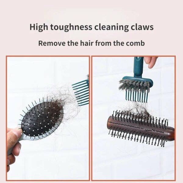 Comb Cleaning Brush