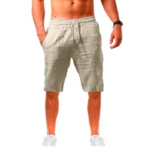 Cotton & Linen Cozy Shorts