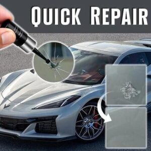 Cracks Gone Glass Repair Kit New Formula