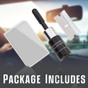 Cracks Gone Glass Repair Kit New Formula