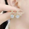 Diamond Stud Earrings