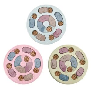 Dog Puzzle Slow Feeder