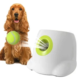 Dog Tennis Ball Launcher