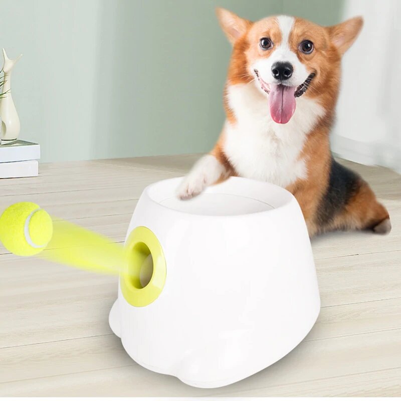 Dog Tennis Ball Launcher