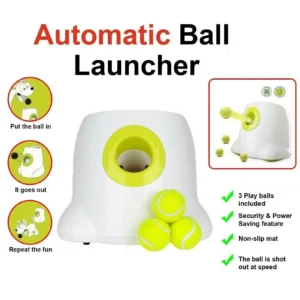 Dog Tennis Ball Launcher