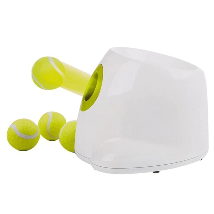 Dog Tennis Ball Launcher