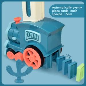 Dominoes Automatic Domino Train
