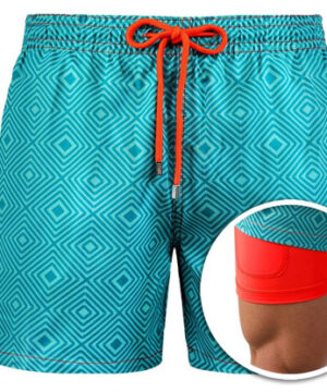 Double Layer Beach Shorts