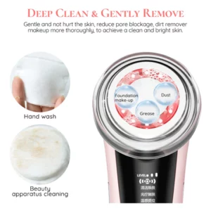 Alternative view of EMS Facial Lift Rejuvenation Kit