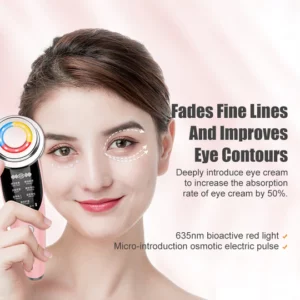 EMS Facial Lift Rejuvenation Kit