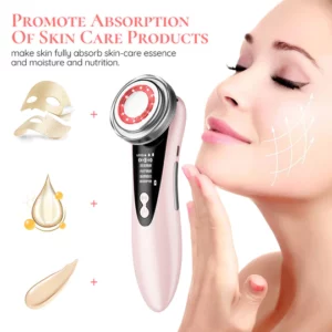 EMS Facial Lift Rejuvenation Kit