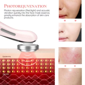 EMS Facial Lift Rejuvenation Kit