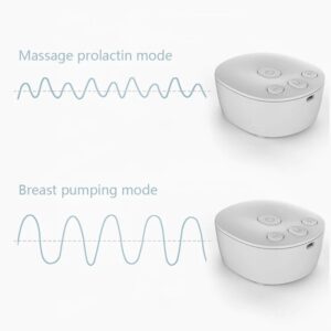 Electric Double Breast Pump