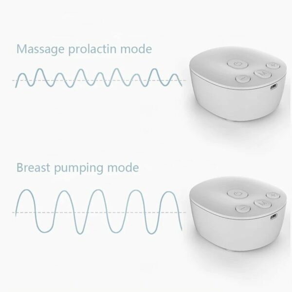 Electric Double Breast Pump