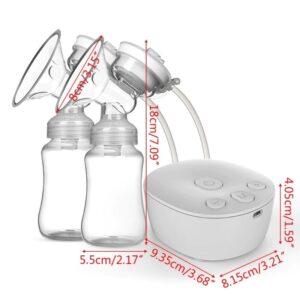 Electric Double Breast Pump
