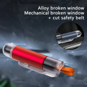 Emergency Life Saving Tool