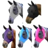 Equine Mask Anti-Fly Horse Mesh