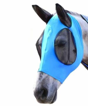 Equine Mask Anti-Fly Horse Mesh
