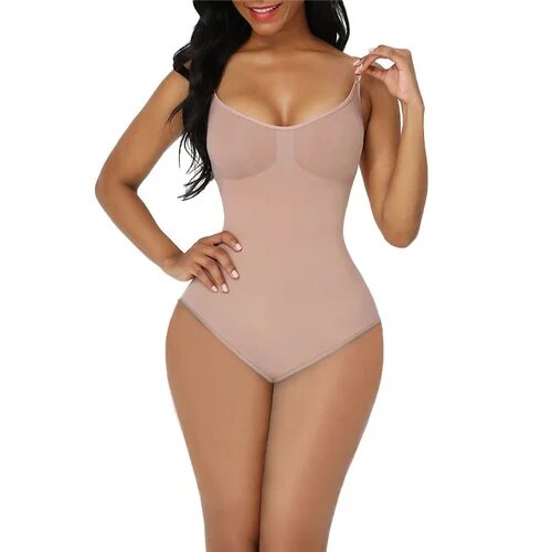 Fashion Shapewear Bodysuit - Image 11