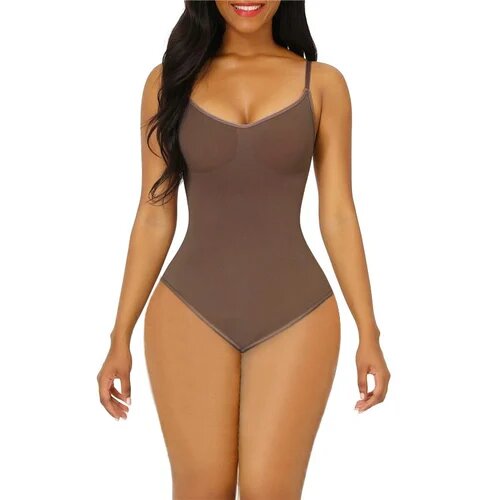 Fashion Shapewear Bodysuit - Image 10