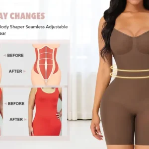 Fashion Shapewear Bodysuit