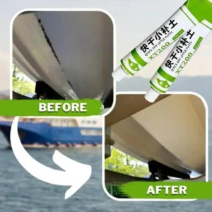 Fiberglass Boat Repair Paste