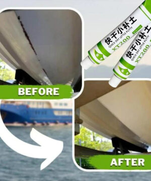 Fiberglass Boat Repair Paste