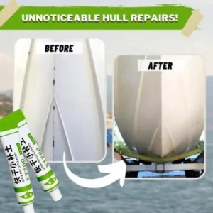 Fiberglass Boat Repair Paste